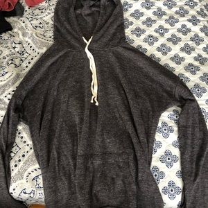 Forever 21 light sweatshirt